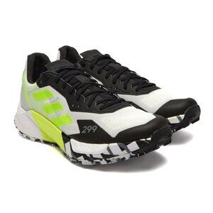 NEW - adidas Men's Trail Running Terrex Agravic Ultra Shoes - Size 9.5